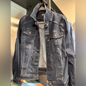 Lee Rider Jean Jacket